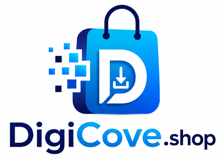 Digital Products Site